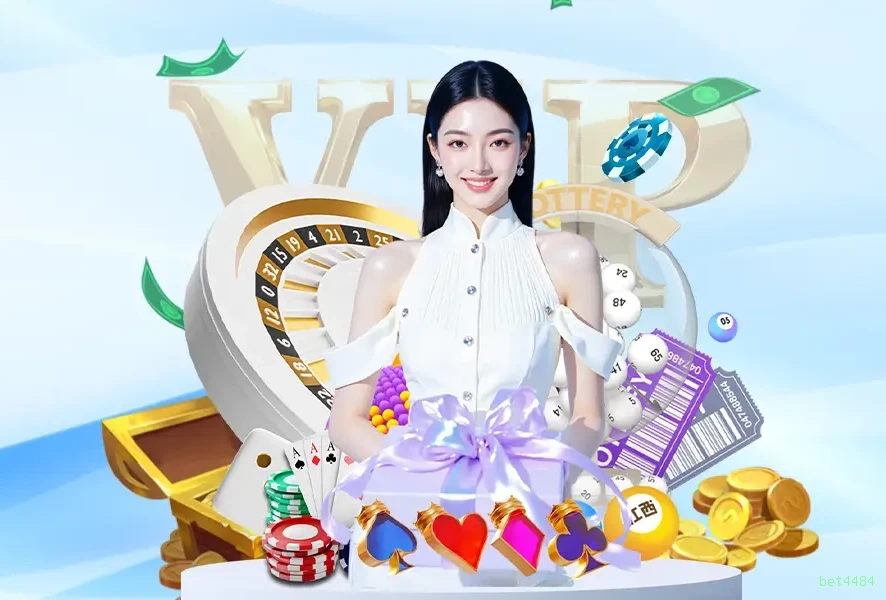 Programa VIP bet4484